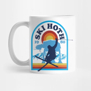 Ski Hoth Mug